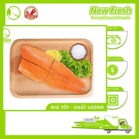 Cá Hồi Chile Xông Khói - Khay 250Gr