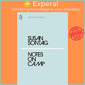 Sách - Notes on Camp by Susan Sontag (UK edition, paperback)