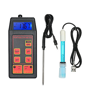Máy dò chất lượng nước(không có điện cực ORP pH-8424 không có pin)