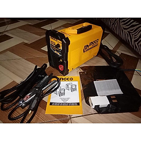 Mua MÁY HÀN ĐIỆN TỬ INVERTER 200A (1.6 -5.0MM) INGCO ING-MMA20062- HÀNG CHÍNH HÃNG