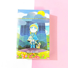 Bộ bài tú lơ khơ hình IDENTITY V NHÂN CÁCH THỨ 5 anime chibi game xinh xắn độc đáo