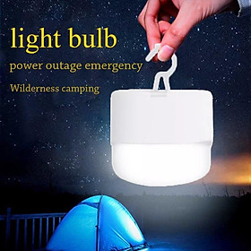 Bóng Đèn LED Di Động Tiết Kiệm Năng Lượng Có Thể Sạc Lại Bằng Cổng USB