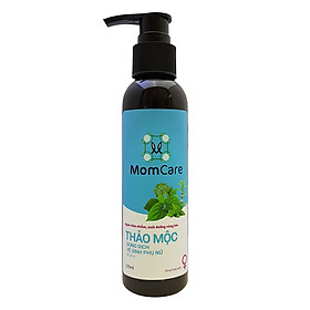 Dung dịch Vệ sinh Phụ nữ Thảo mộc Momcare (Dùng hàng ngày)