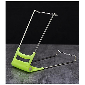 Mua Set 2 dụng cụ gắp đồ nóng dạng kẹp đứng inox  - 18cm