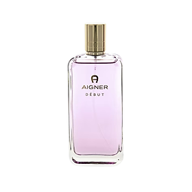 AIGNER Début EDP 100ml nước hoa nữ Đức nhóm hương Hoa - Cam chanh