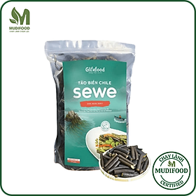 Tảo Ống Chile Sewe - Glifefood Túi 200g - Nguyên Liệu Nấu Ăn, Dinh Dưỡng Ăn Chay, Healthy, Nhập Khẩu Chính Ngạch