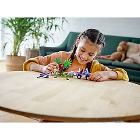Đồ chơi lắp ghép Lego 41421 - Giải cứu voi con