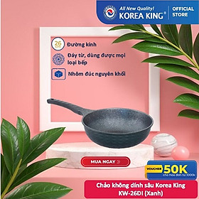 Chảo sâu Diamond Korea King size KW-26DI