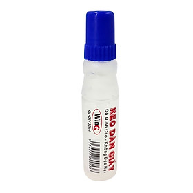 Bộ 8 Keo Dán Giấy 30ml WinQ GL-01