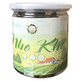 Nho khô Mỹ không hạt Việt Tam Anh hủ 250g