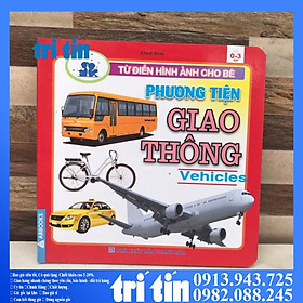 TRANH PHUONG TIỆN GIAO THÔNG