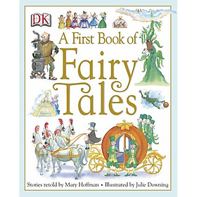 A First Book of Fairy Tales