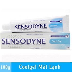 Mua Kem đánh Răng Sensodyne 100g Thơm Mát Giảm Ê Buốt Bảo Vệ Toàn Diện