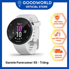 Đồng hồ thông minh Garmin Forerunner 55, GPS, KOR/SEA - Hàng chính hãng