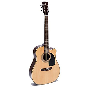 Mua Đàn Guitar Ba Đờn J200