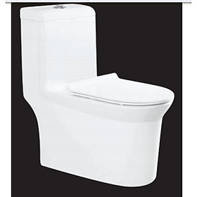Bồn cầu 1 khối thương hiệu RHENWARE CB-810