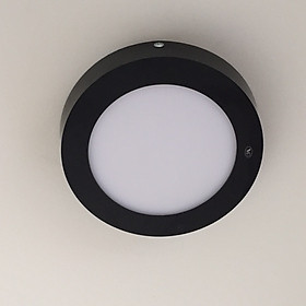 Mua Đèn led ốp nổi viền đen 24w ánh sáng vàng