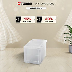 Mua Hộp Nhựa Nắp Trượt Đa Năng TENMA  PRX Kabako Slim M