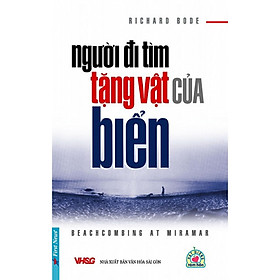 Sách - Người Đi Tìm Tặng Vật Của Biển - First News