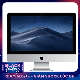 Apple iMac 2019 MRT32 21.5 inch 4K - Nhập Khẩu Chính Hãng