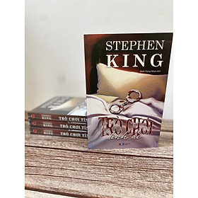 Sách - Trò Chơi Tình Ái - Stephen King
