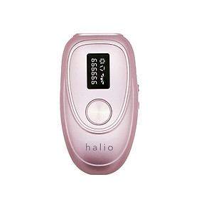 Máy Triệt Lông Băng Lạnh Trẻ Hóa Da Halio IPL Cooling Hair Removal Device 999999 Xung Ánh Sáng