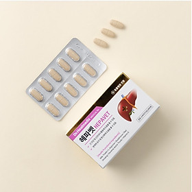 Sản phẩm hỗ trợ sức khỏe gan,tăng miễn dịch & chống oxy hóa Dr.Healmedix Hepavet cho chó & mèo