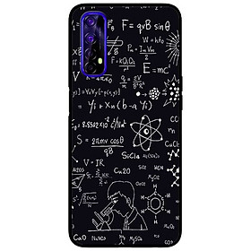 Ốp lưng dành cho Realme 7 mẫu Nhà Hóa Học