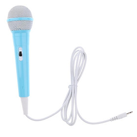 Kids Learning Machine Microphone Mini Desktop Computer Microphone