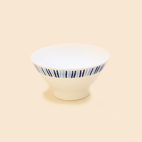 Chén gốm hoa văn xanh - Ceramic bowl