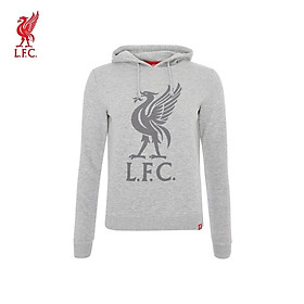 Áo hoodie tay dài có nón thể thao nữ LFC Liverbird - A15048