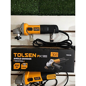 MÁY MÀI GÓC 115MM 850W TOLSEN 79520 - HÀNG CHÍNH HÃNG