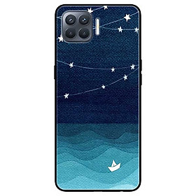 Ốp lưng dành cho Oppo A93 - F17 Pro mẫu Thuyền Sao