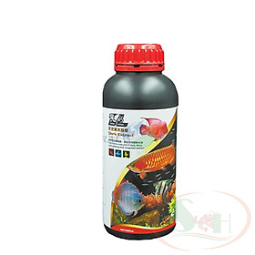 Nước đen dưỡng cá SL-Aqua Dark Extract For Fish bổ sung fulvic humic black water bể cá tép cảnh