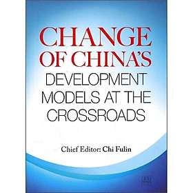 Nơi bán Change of China\'s Development Models at the Crossroads - Giá Từ -1đ