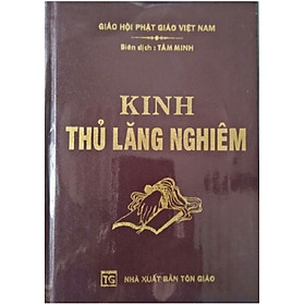 Download sách Kinh Thủ Lăng Nghiêm (Trọn bộ)