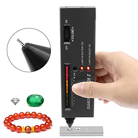 Mua Máy kiểm tra chất lượng kim cương ruby  saphrie  thach anh có Pin 9V