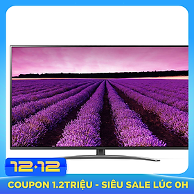 Smart Tivi LG 4K 49 inch 49SM8100PTA