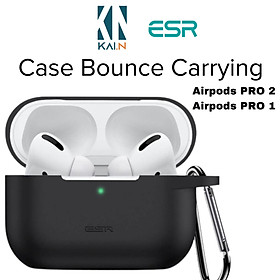 Ốp Case ESR Dành Cho Airpods PRO 2 / AIRPODS PRO, Bounce Carrying - HÀNG CHÍNH HÃNG