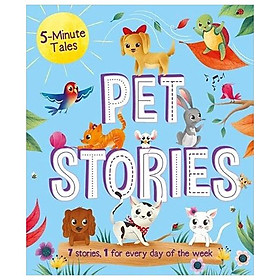 5-Minute Tales: Pets Stories - Đang cập nhật