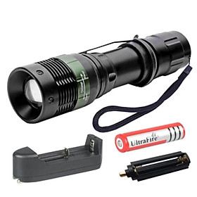 Mua Đèn pin siêu sáng HY-815