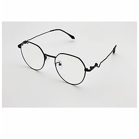 Kính vintage Kim loại Korea cao cấp thời trang +tặng tuavit Kính Xinh mini đa năng