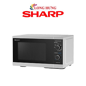 Mua Lò vi sóng Sharp 25 lít R-G251TV-SL - Hàng chính hãng