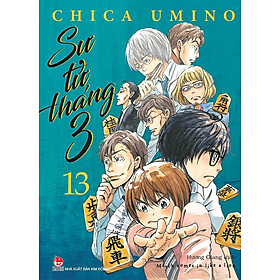 Sư Tử Tháng 3 – Tập 13