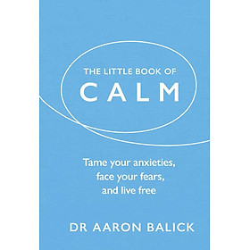 LITTLE BOOK OF CALM THE