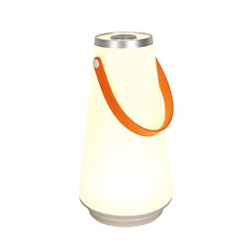Novelty Portable Lamp Led Night Light Decorative Lamp Rechargeable Portable Lamp Smart Bedside Nursing Lamp