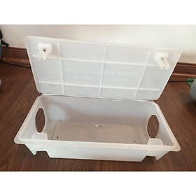 Mua Hộp bẫy chuột hình chữ nhật - chuyên cung cấp sỉ và lẻ bẫy chuột hiệu quả an toàn và thân thiện với môi trường