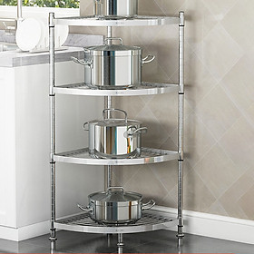 Mua Kệ bếp tam giác INOX304 Mua Một Lần Dùng Cả Đời