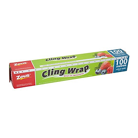 Mua Màng bọc thực phẩm kháng khuẩn Uncle Bills 33cm x100m BC0533