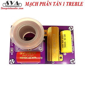 Mạch phân tần 1 treble